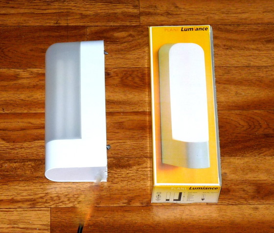 Image 1 of Lampada da parete Lumiance Plani