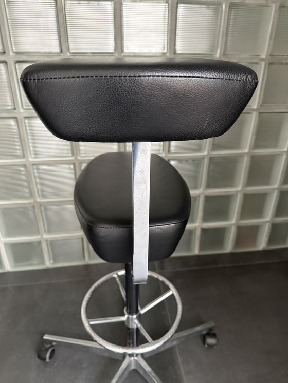 Image 1 of Vitra Perch Chair | Meeting | Architect Chair by George Nelson