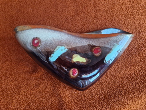 humidificateur en céramique des années 1960