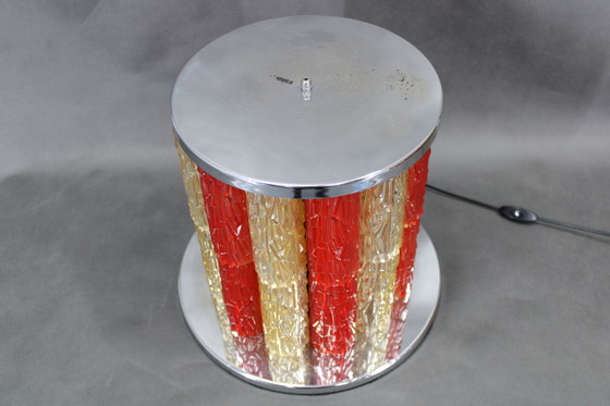 Image 1 of 1970er Italienische Tischlampe