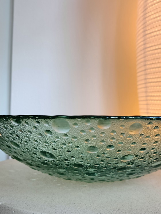 Image 1 of Pavel Panek bol à bulles (fruits) vertes et glacées