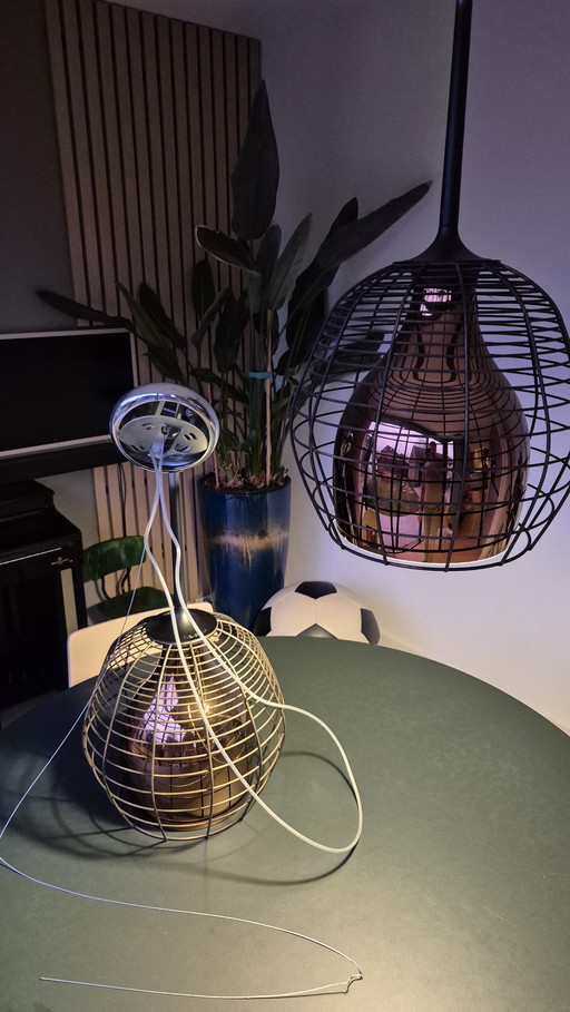 Foscarini Diesel Cage (bronze version)