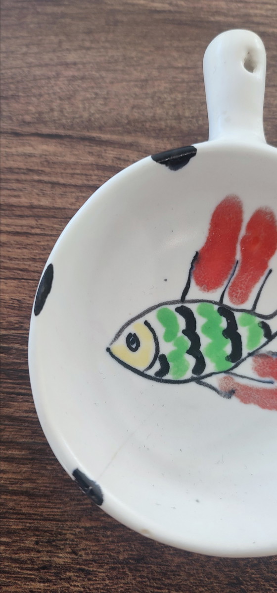 Image 1 of Piccola padella BIOT degli anni '50