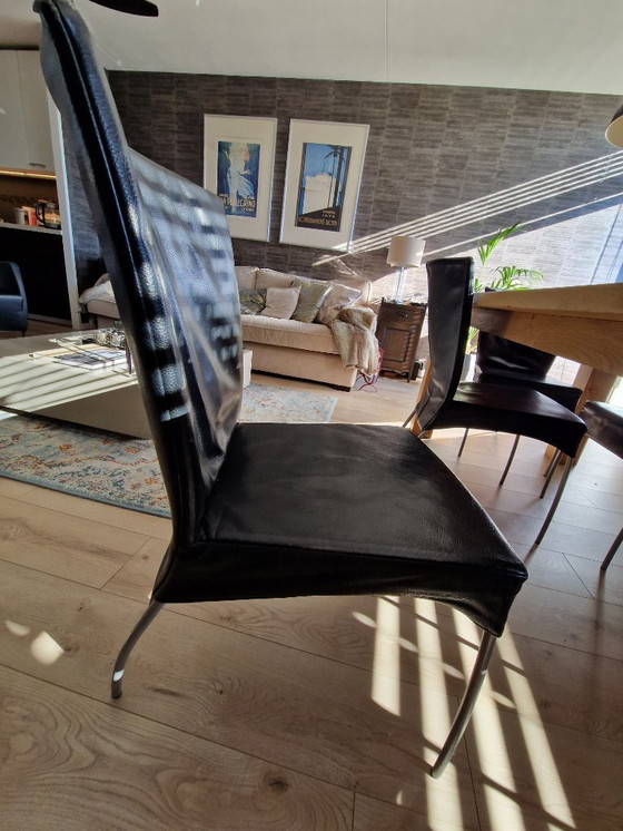 Image 1 of 6 x Montis Spica dining chairs