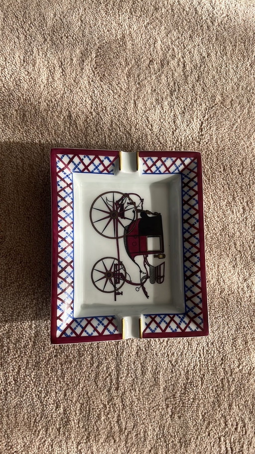Vintage Hermes asbak