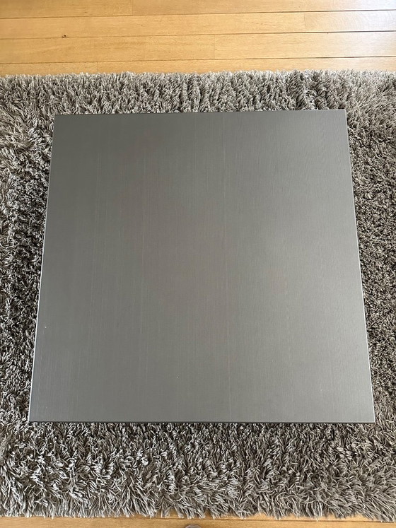Leolux Table basse Anthracite – Tables basses, Wood (photo 9 of 10)