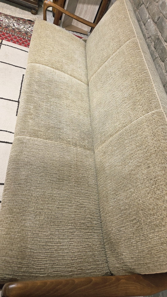 Image 1 of Canapé, daybed scandinave 1960