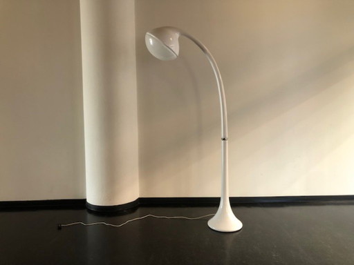 Guzzini Lampione Floorlamp Fabio Lenci 1971