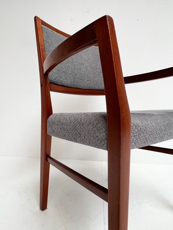 Image 1 of Ensemble de 4 chaises design suédoises par Svegards Markaryd, 1960s