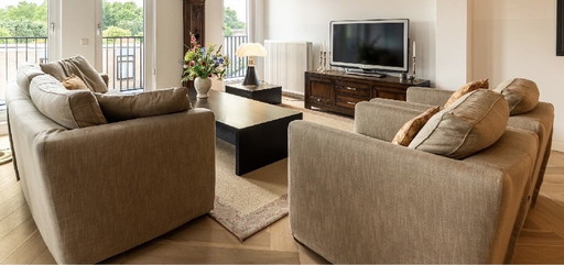 Linteloo bank Easy living + fauteuils Happy living