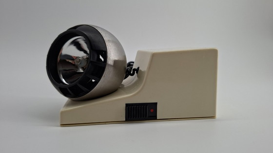 Image 1 of  Osram “Eyeball” table lamp - Dieter Witte - 1970s