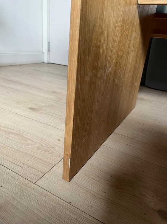Image 1 of Noo.ma Dining table 190cm Oak | Design table