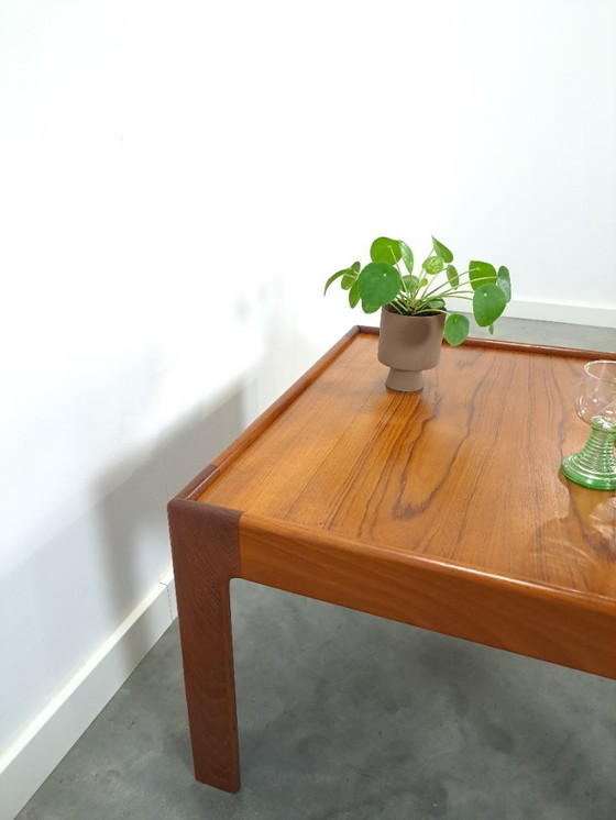 Image 1 of Deens teak design salontafel N. Eilersen