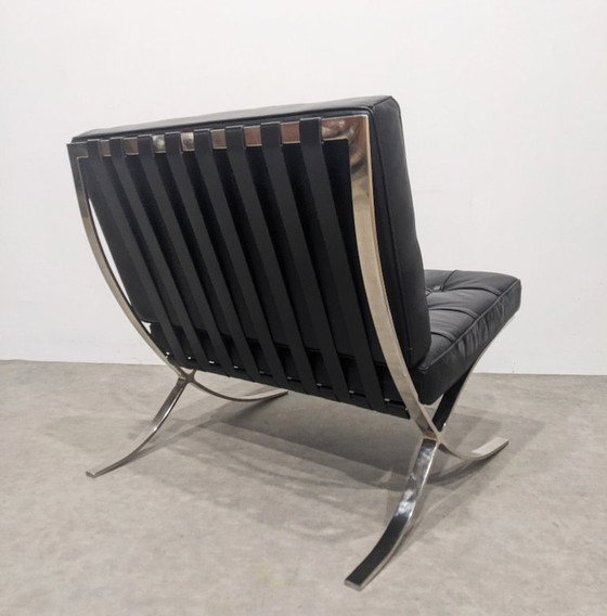 Image 1 of Barcelona-Sessel (moderne Ausführung)