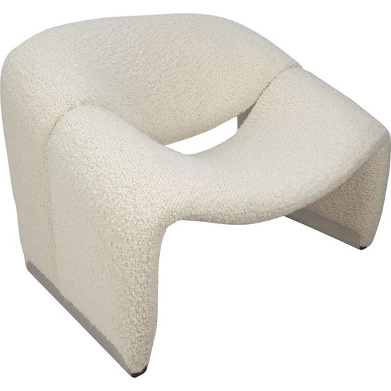 Image 1 of Fauteuil vintage modèle F598 par Pierre Paulin pour Artifort Groovy, 1980