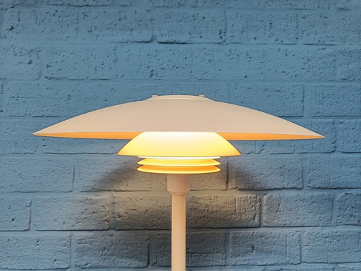 Vintage schalenlamp, Deens design van Lyskær Belysning, jaren 60