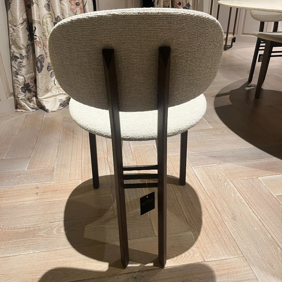 Image 1 of Sedie da pranzo Acerbis Med (set di 4)