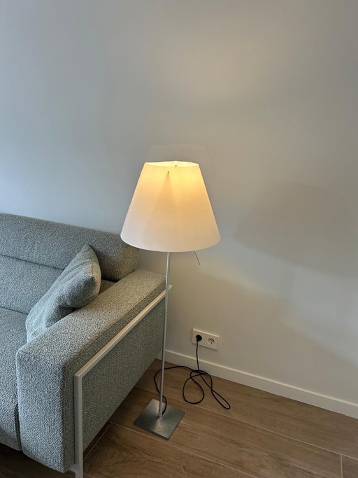 Luceplan Constanza Floor Lamp – vloerlampen, Aluminium