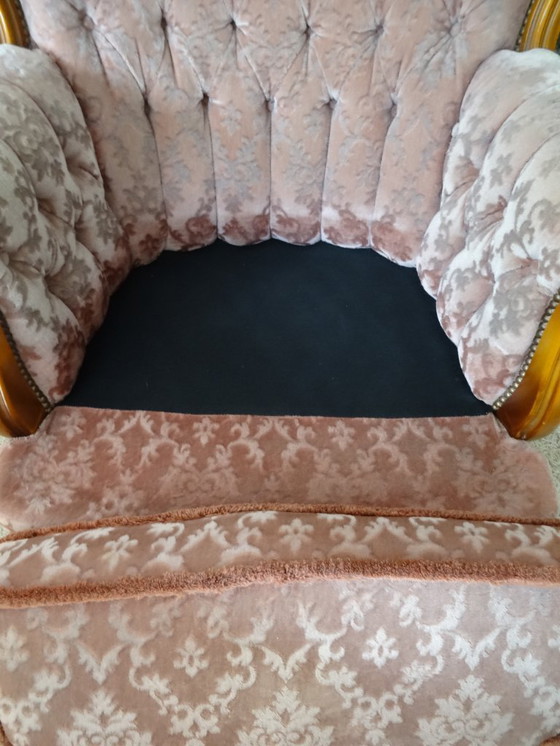 Image 1 of Schlingmann Wertmöbel - Fauteuil Modèle Mechelen I (2)