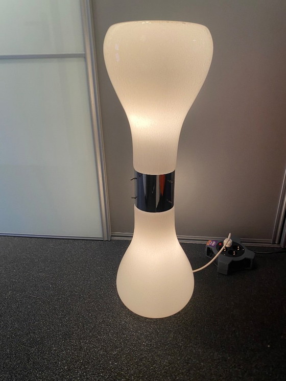 Image 1 of Vintage design floor lamp by Carlo Nasson