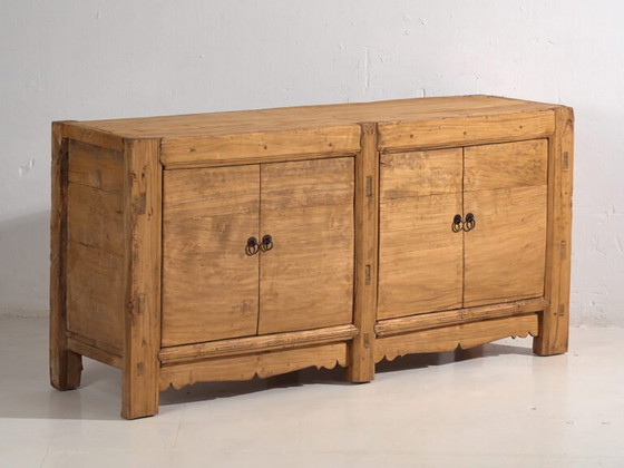 Antikes Sideboard im orientalischen Stil (ca. 1900) #7 (photo 7 of 40)