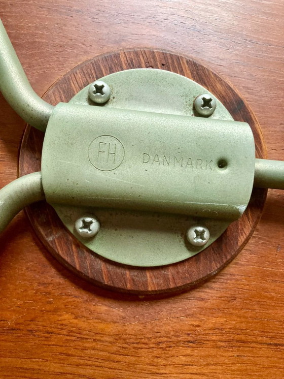 Image 1 of 2x silla Arne Jacobson Ant, originales ( años 50 )