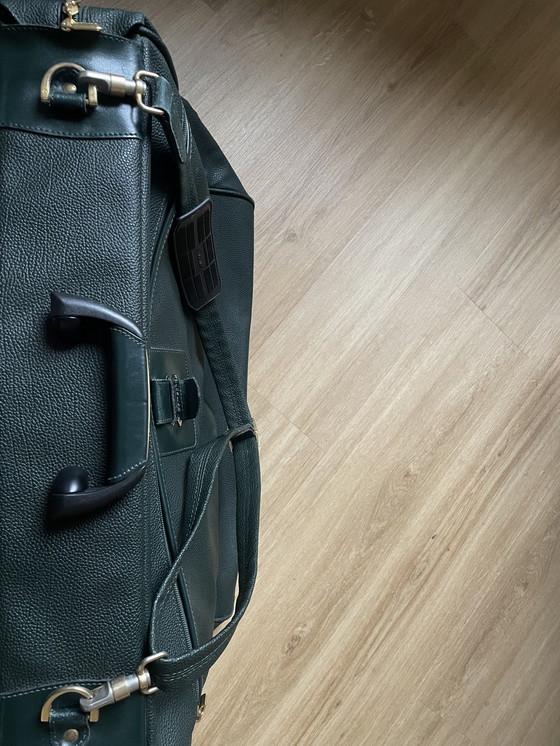 Image 1 of Valigia Samsonite dal design vintage