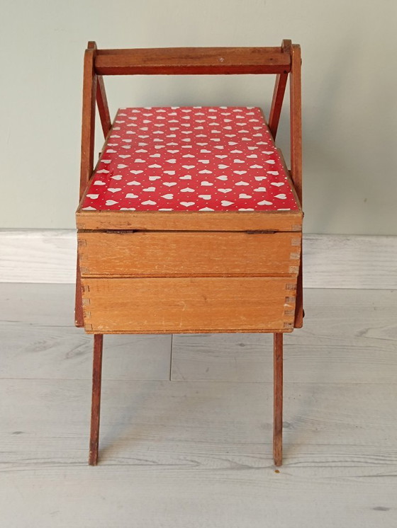 Image 1 of Little worker dating from the 50s