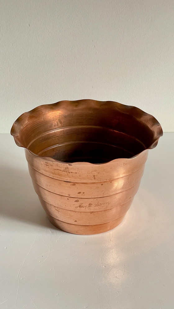 Image 1 of Mur de Barrez" planter France 1960s