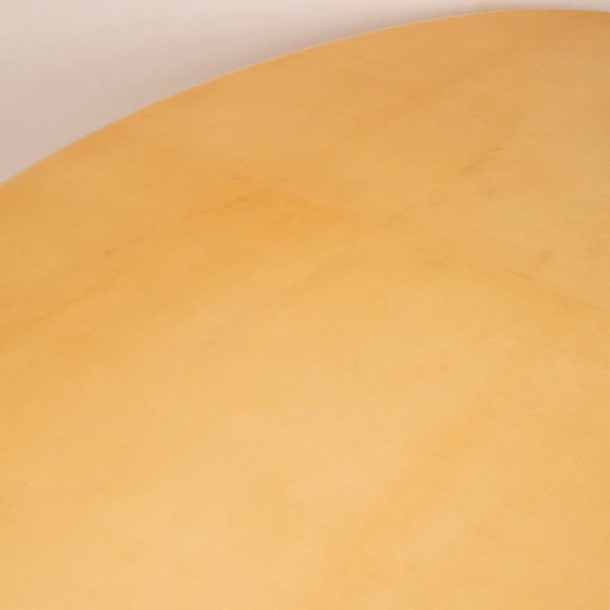 Image 1 of Raro Tavolo in pergamena di Aldo Tura per Tura Milano 1960