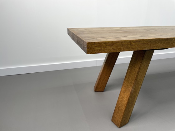 Image 1 of Panchina in legno massiccio