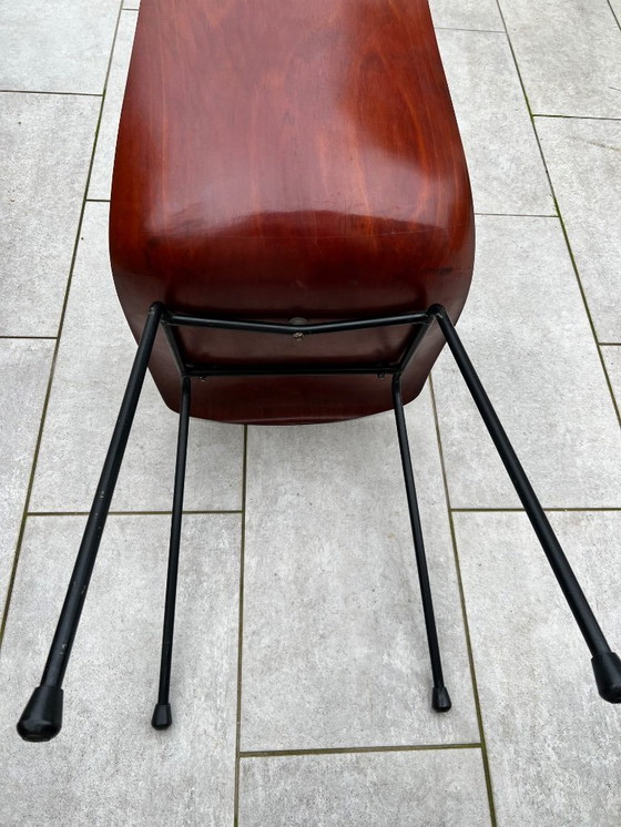 Image 1 of 2 Pierre Paulin CM131 stoelen, Thonet Vintage editie