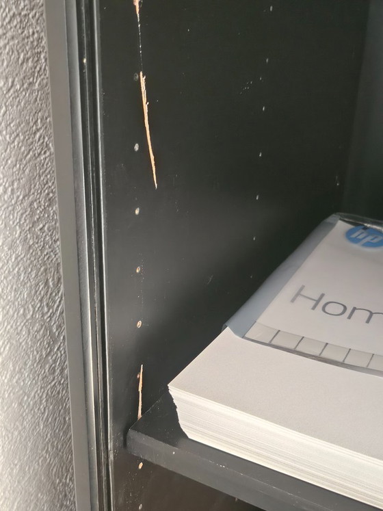 Image 1 of Mobiletto Pastoe A'Dammer nero