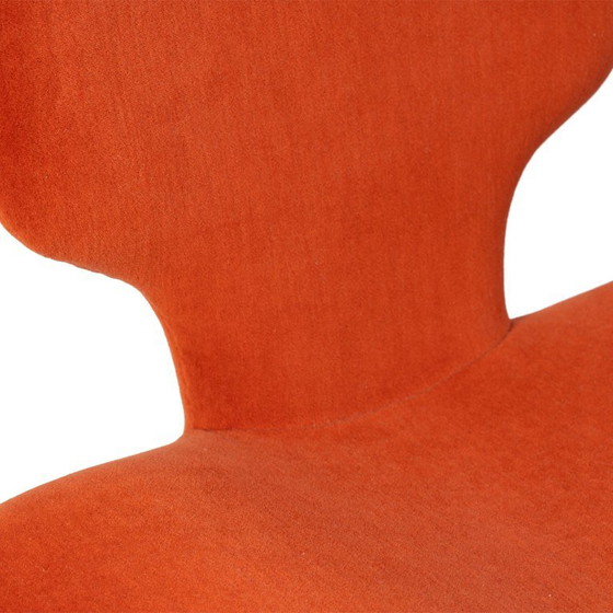 Poltrona Djinn di Olivier Mourgue per Airborne, 1965 – Poltrone, Cotton, Metal (photo 7 of 7)