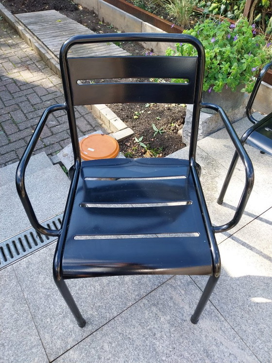 Image 1 of 4 sedie da giardino EMU Star