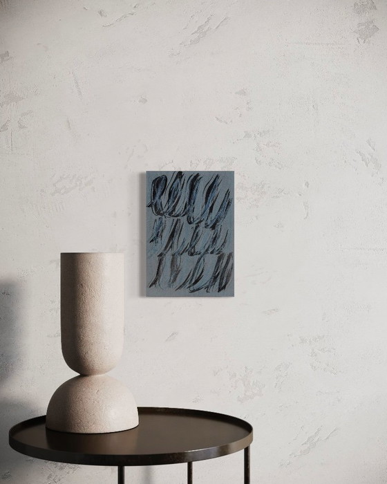 Image 1 of Abstract Practice Study by Alexandre. CT-3