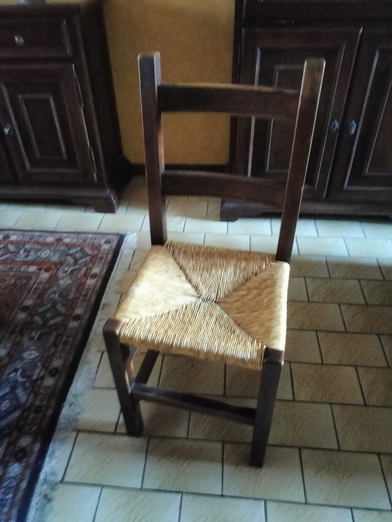 Image 1 of Esstisch + Stühle