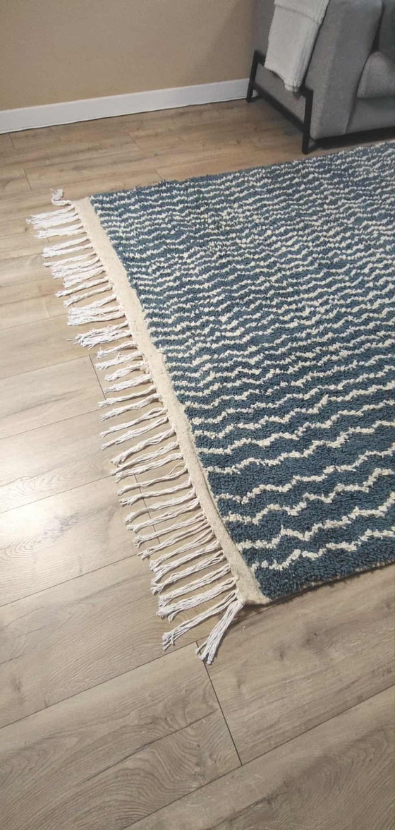 Image 1 of Berber carpet 300 x 200 Boho new wool rug Moroccan