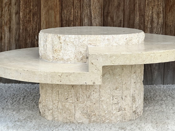 Vintage Mactanstone Coffeetable 1980s – Coffee tables (photo 4 of 8)