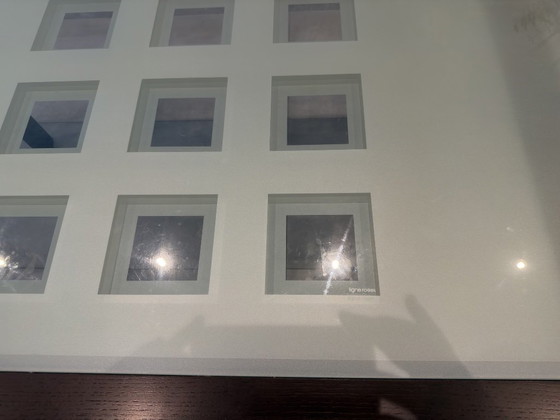 Mesa Extensible Ligne Roset – Mesas de comedor, Glass, Metal (photo 4 of 5)