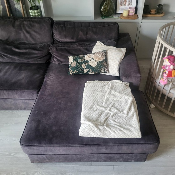 Image 1 of Corner sofa
