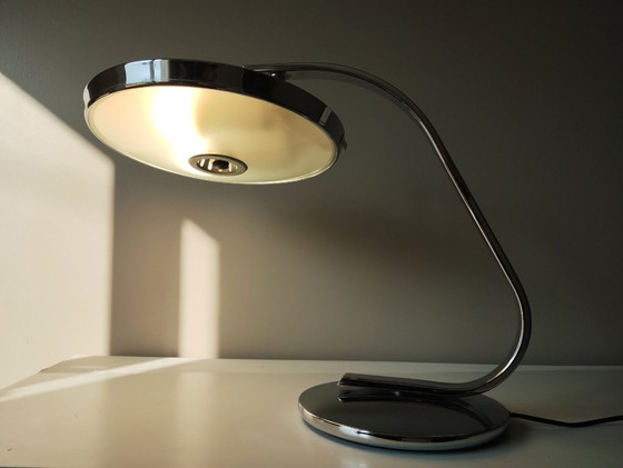 Image 1 of Phase 520c lamp Limited Chrome Edition