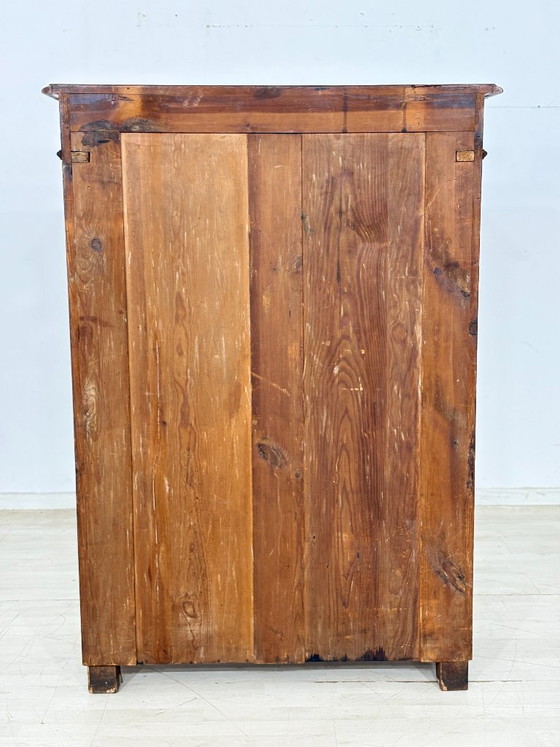 Armario/cómoda/armario antiguo de la época Gründerzeit (finales del siglo XIX) – Circa 1900 – Roperos, Wood (photo 12 of 12)