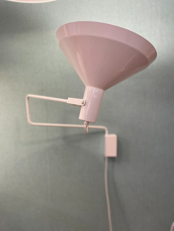 Image 1 of ANVIA Wandleuchte - J.J.M. Hoogervoorst – Restauriert