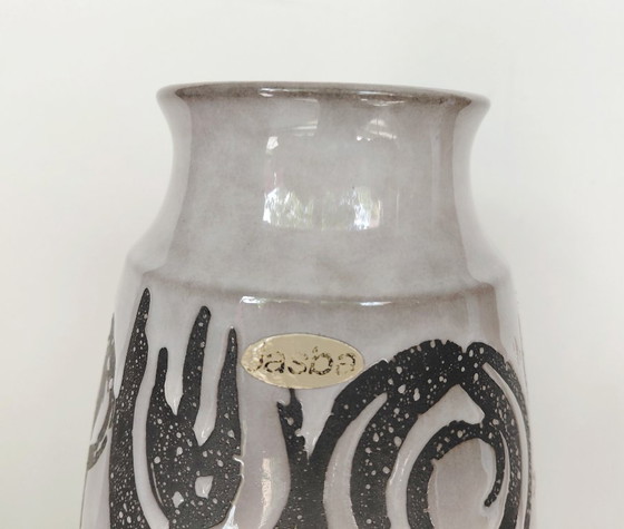 WGP Jarrón Jasba Keramik, Modelo Cortina 105/28 – Jarrones, Ceramic (photo 4 of 16)