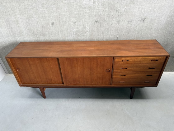 Image 1 of Vintage Teak Sideboard / Dresser - Danish Design 1970s