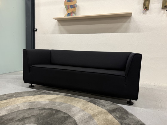 Image 1 of Tessuto Gelderland 4800 Bank Vidar nero 190