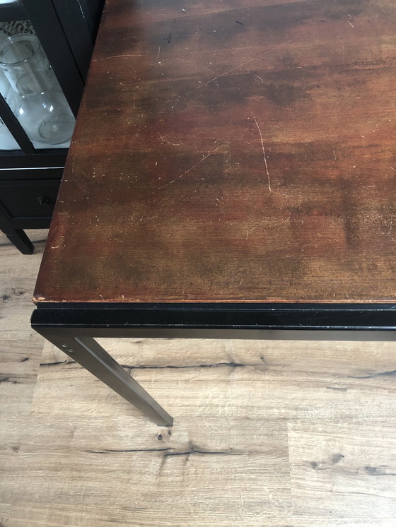 Image 1 of Tavolo da pranzo Pastoe di Cees Braakman