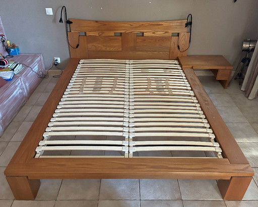 ROCHEBOBOIS 140x190 bed
