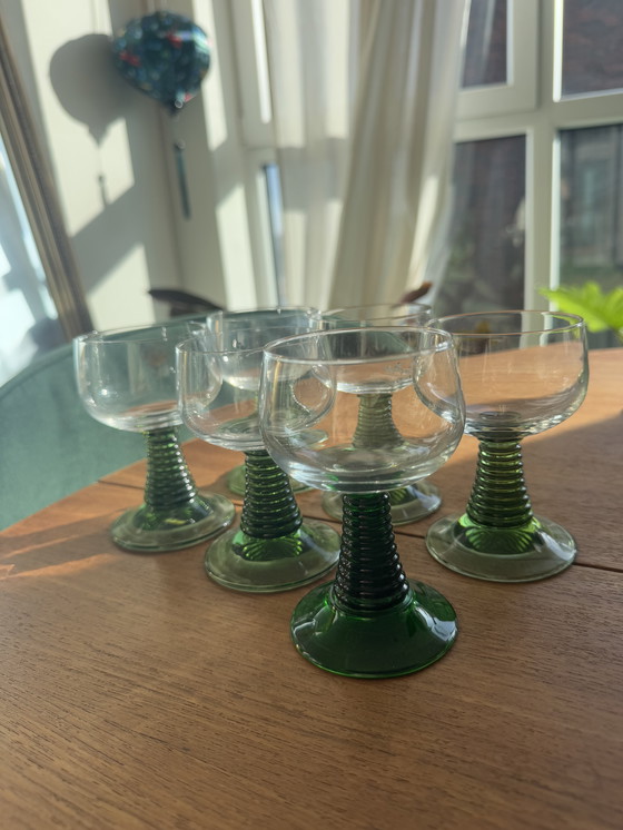 Image 1 of bicchieri Roemer